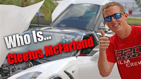 Cleetus mcfarland crew. Things To Know About Cleetus mcfarland crew. 